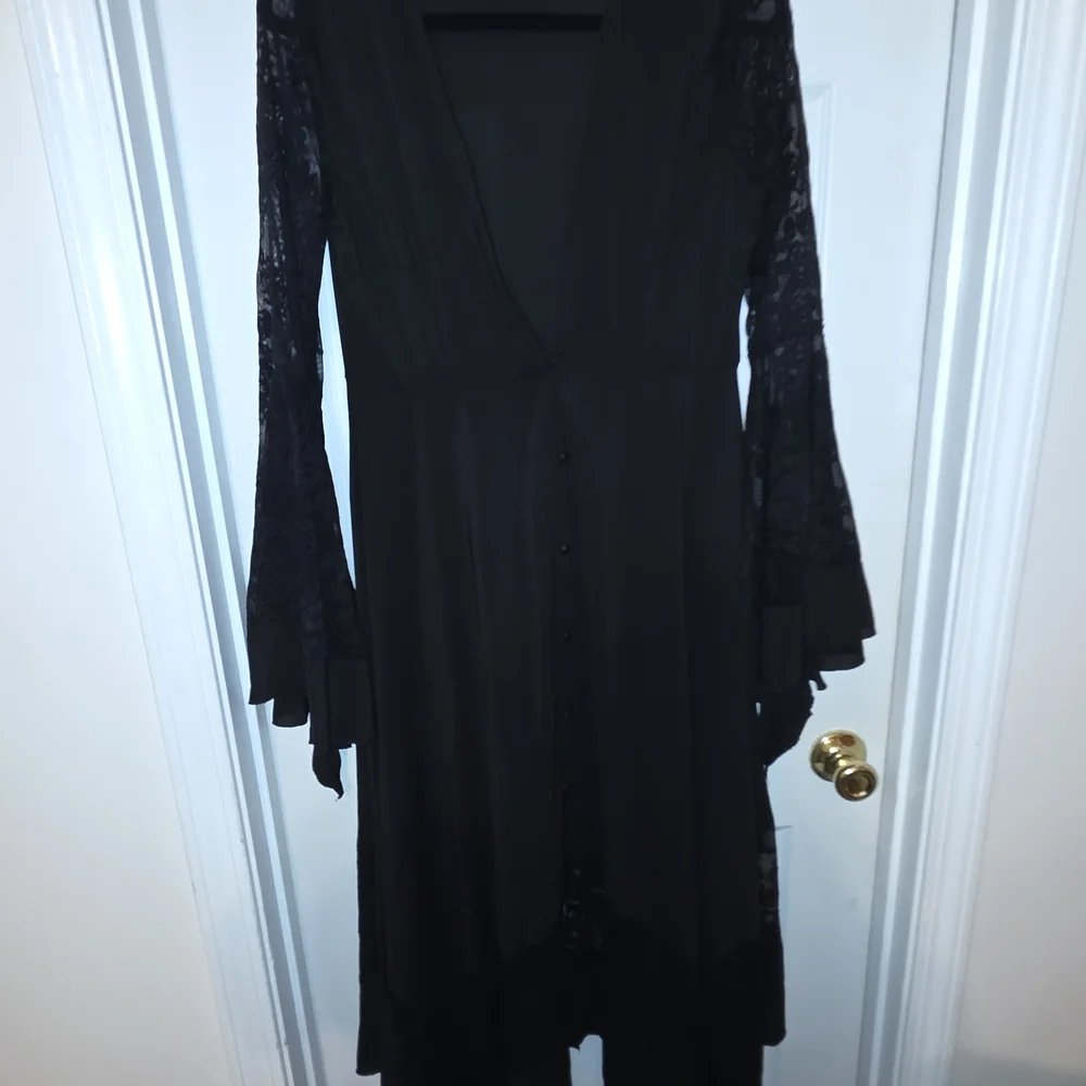 Killstar Valdermerca Dress - Picture 2 of 6